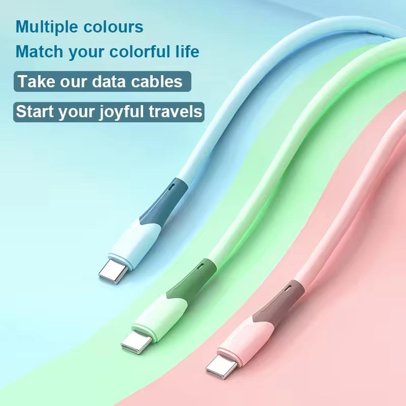 Data Line Type C Usb Cable Type C Charging Cable C Charger Cable Fast
Charging